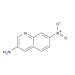 7-Nitroquinolin-3-amine