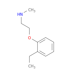 2-(2-ETHYLPHENOXY)-N-METHYLETHANAMINE