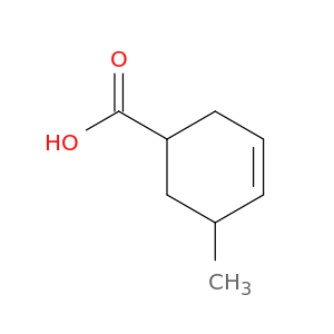3-Cyclohexene-1-carboxylicacid, 5-methyl-
