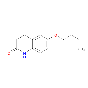 2(1H)-Quinolinone, 6-butoxy-3,4-dihydro-