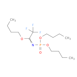 丁基N-(二丁脱磷基)-2,2,2-三氟丙基酰亚胺