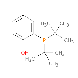 Phenol, 2-[bis(1,1-dimethylethyl)phosphino]-