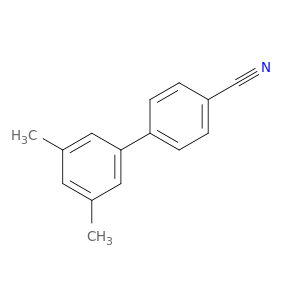 4-(3,5-二甲基苯基)苯腈