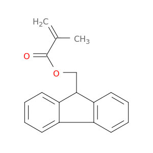 2-Propenoic acid, 2-methyl-, 9H-fluoren-9-ylmethyl ester