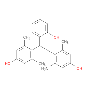 Phenol, 4,4'-[(2-hydroxyphenyl)methylene]bis[3,5-dimethyl-