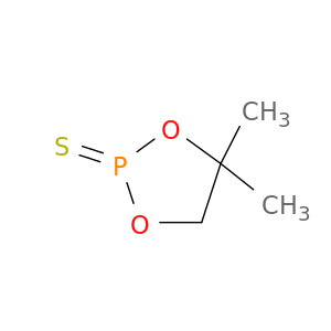 1,3,2-Dioxaphospholane, 4,4-dimethyl-, 2-sulfide