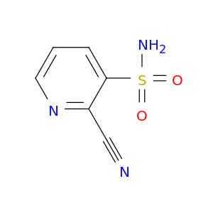 2-Cyanopyridine-3-sulfonamide