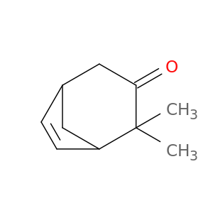Bicyclo[3.2.1]oct-6-en-3-one, 2,2-dimethyl-