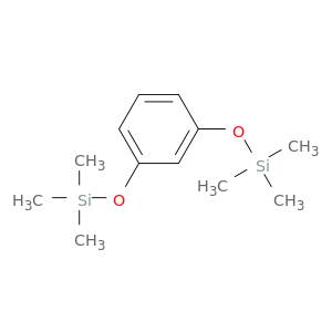 trimethyl-(3-trimethylsilyloxyphenoxy)silane