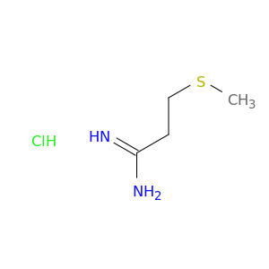 3-(甲巯基)丙脒盐酸盐