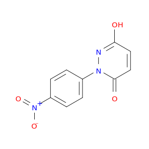 3,6-Pyridazinedione,1,2-dihydro-1-(4-nitrophenyl)-
