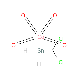 Cobalt, tetracarbonyl(dichloromethylstannyl)-
