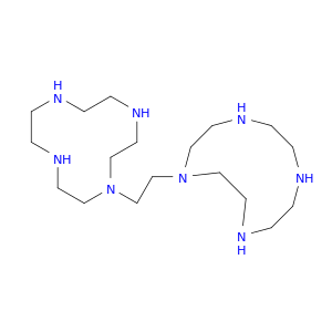 1,4,7,10-Tetraazacyclododecane, 1,1'-(1,2-ethanediyl)bis-