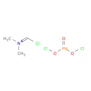 DIMETHYLCHLOROMETHYLENEAMMONIUM DICHLOROPHOSPHONATE