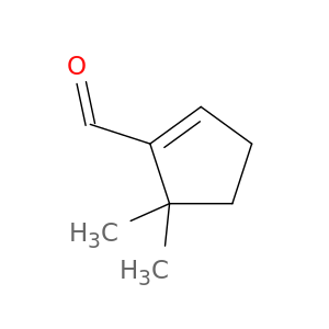 1-Cyclopentene-1-carboxaldehyde, 5,5-dimethyl-