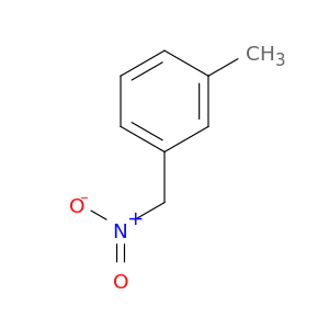 Benzene, 1-methyl-3-(nitromethyl)-