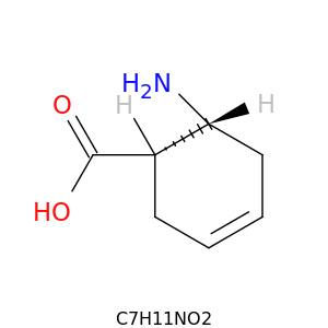 顺式-2-氨基-4-环己烯-1-羧酸