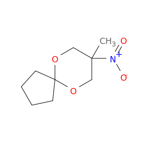 8-甲基-8-NITRO-6,10-DIOXASPIRO[4.5]癸烷
