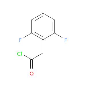 2,6-二氟苯乙酰氯
