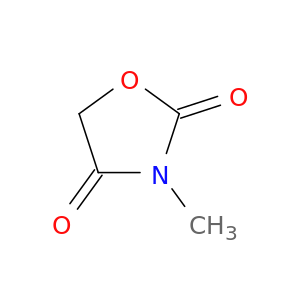 2,4-Oxazolidinedione, 3-methyl-