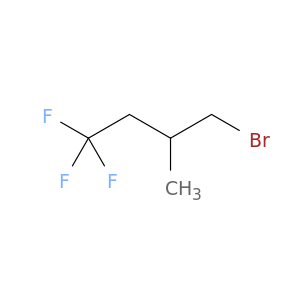 1-溴-2-甲基-4,4,4-三氟丁烷