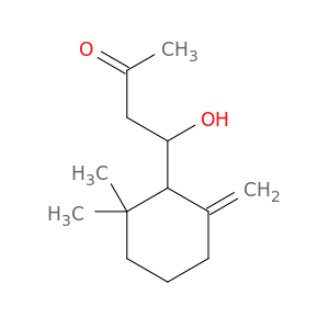 2-Butanone, 4-(2,2-dimethyl-6-methylenecyclohexyl)-4-hydroxy-