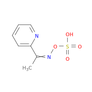 Hydroxylamine-O-sulfonic acid, N-[1-(2-pyridinyl)ethylidene]-