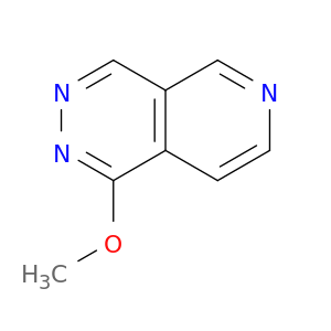 Pyrido[3,4-d]pyridazine,1-methoxy-