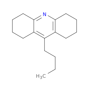 Acridine, 9-butyl-1,2,3,4,5,6,7,8-octahydro-