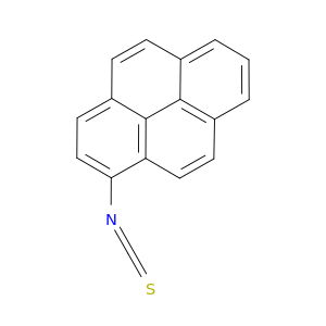 Pyrene, 1-isothiocyanato-