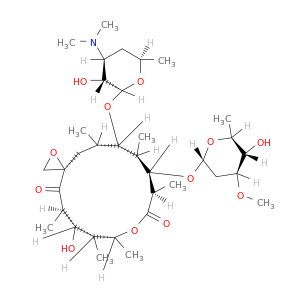 oleandomycin
