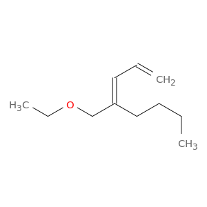 1,3-Octadiene, 4-(ethoxymethyl)-, (E)-