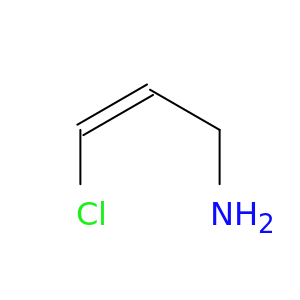 2-Propen-1-amine, 3-chloro-, (2Z)-