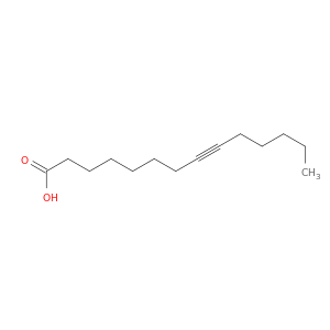 8-Tetradecynoic acid