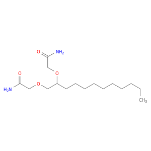 Acetamide, 2,2'-[(1-decyl-1,2-ethanediyl)bis(oxy)]bis-