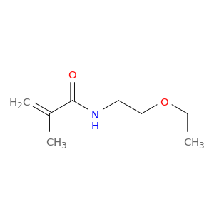 2-Propenamide, N-(2-ethoxyethyl)-2-methyl-