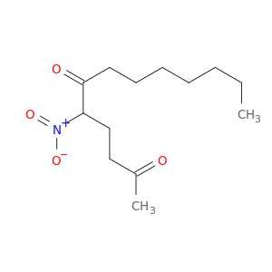 2,6-Tridecanedione, 5-nitro-