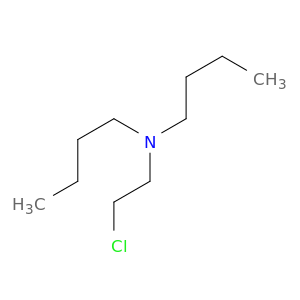 正丁基-N-(2-氯乙基)-1-丁胺胺