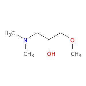 2-Propanol, 1-(dimethylamino)-3-methoxy-