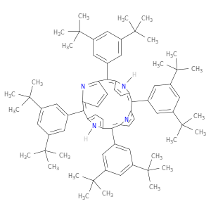 5,10,15,20-四(3,5-二叔丁基苯基)卟啉