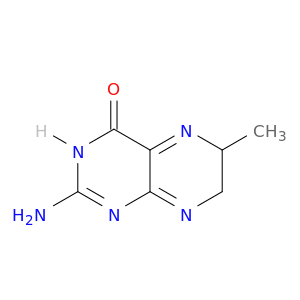 2-AMINO-6-METHYL-6,7-DIHYDROPTERIDIN-4(3H)-ONE
