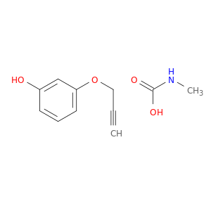苯酚,3-(2-丙基-1-基氧基)-,1-(N-甲基氨基甲酸酯)