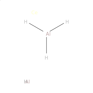 Aluminum, compd. with cerium (2:1)