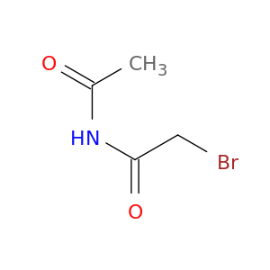 N-(2-Bromoacetyl)acetamide