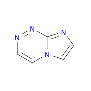 Imidazo[2,1-c][1,2,4]triazine(9CI)