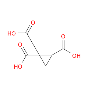 cyclopropane-1,1,2-tricarboxylic acid