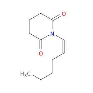 2,6-Piperidinedione, 1-(1Z)-1-hexen-1-yl-