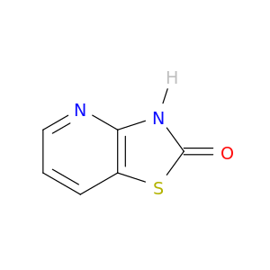噻唑并[4,5-b]吡啶-2(3H)-酮