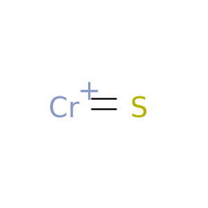 Chromium(1+), thioxo-