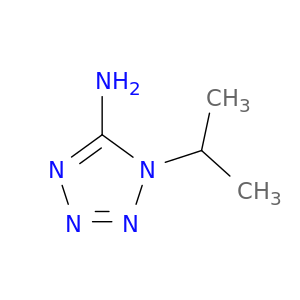 1-(propan-2-yl)-1h-tetrazol-5-amine
